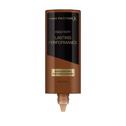 Fond de ten, Max Factor, Facefinity Lasting Performance, 140 Cocoa