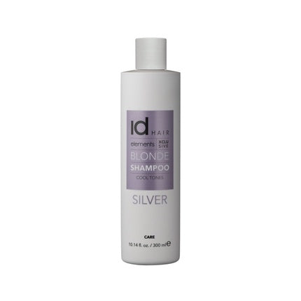 Șampon Id Hair Elements Xclusive Silver, 300 ml