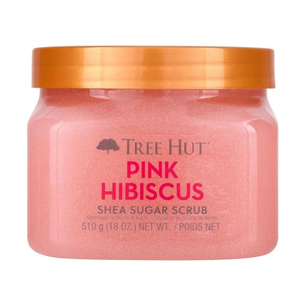 Exfoliant corp Tree Hut, Pink Hibiscus, 510g
