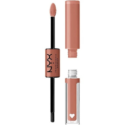 Lip Gloss, NYX, Global Citizen, pigment intens