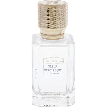 Parfum Ex Nihilo Fleur Narcotique, 51 ml, Eau de Parfum, unisex, sticlă transparentă cu dop auriu