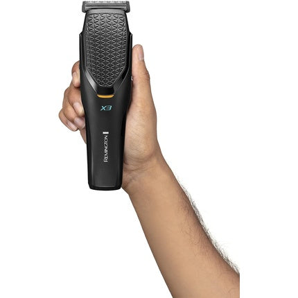 Mașină de tuns, Remington, X3 Power-X Series, negru