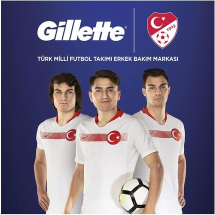 Aparat de ras, Gillette, Blue 3, Cool