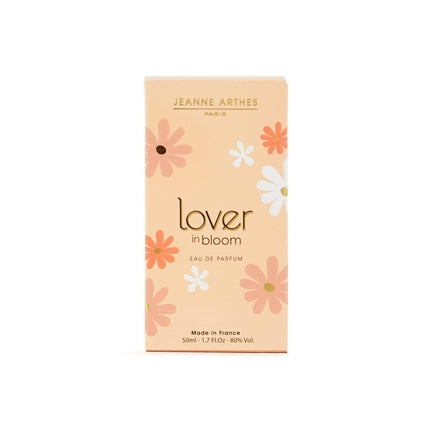 Eau de Parfum Jeanne Arthes Lover in Bloom, floral, 50ml