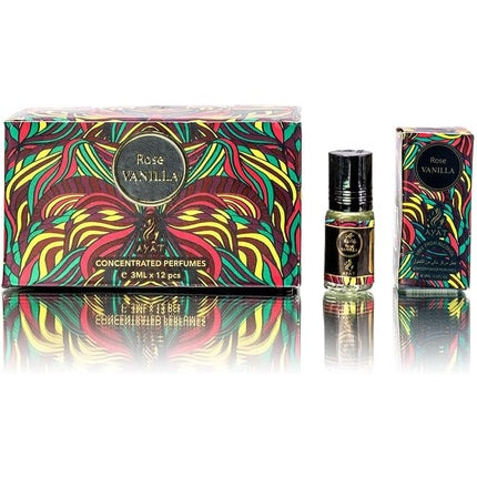 Set Parfum Ayat Perfumes, Halal & Vegan Arabian, 2ml x 12