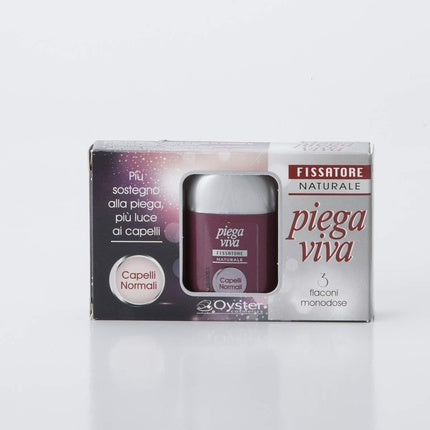 Gel de Păr, Piega Viva, Natural, 18ml