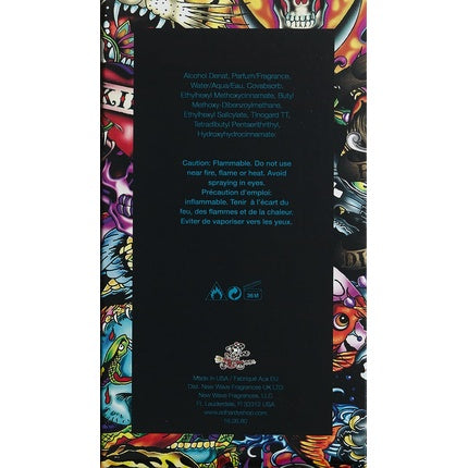Apă de toaletă, Ed Hardy, Hearts & Daggers, 100ml