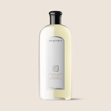 Gel de duș Alqvimia Body Sculptor, 400 ml