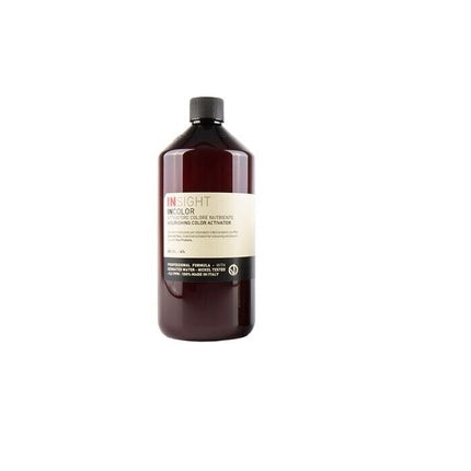 Lichid activator culoare INSIGHT Incolor Nourishing Color Activator, 900ml