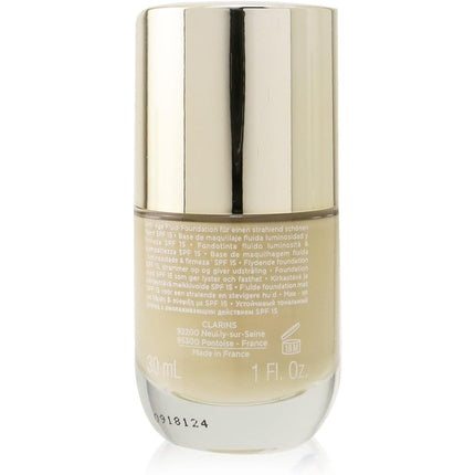 Fond de ten lichid Clarins Everlasting Youth Fluid 105 Nude SPF15, 30ml