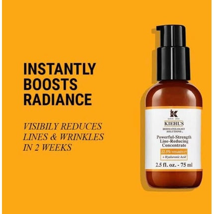 Concentrat reducător de linii, Kiehl's, 96g