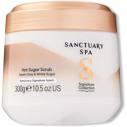 Exfoliant Corp Sanctuary Spa Hot Sugar Scrub 300 g