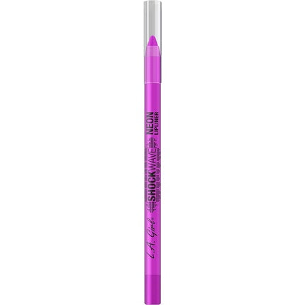 Creion de buze L.A. Girl Shockwave Neon Blaze 0.04 oz