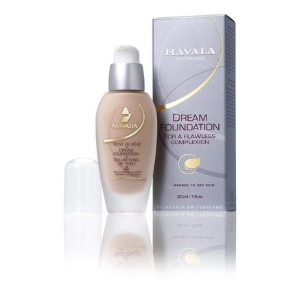 Fond de ten Mavala Dream Foundation No. 03 Peach Beige, 30ml