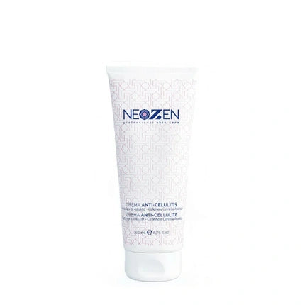 Crema Anti-Cellulit Neozen, 200 ml, Ambalaj Alb cu Detalii Albastre