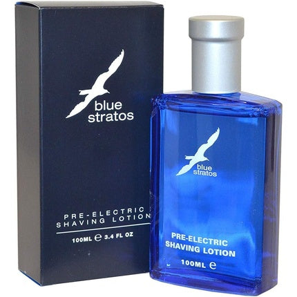 Loțiune Pre-Electric Blue Stratos, 100ml, Albastru