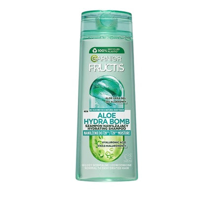Șampon Sonia, Aloe, 400 ml