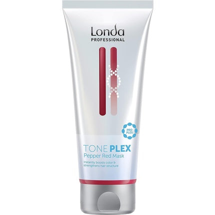 Masca pentru tonifiere, Londa, TonePlex Pepper, 200ml