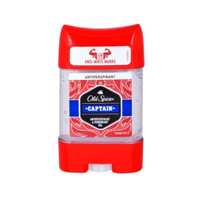Gel deodorant Old Spice Captain, 70 ml