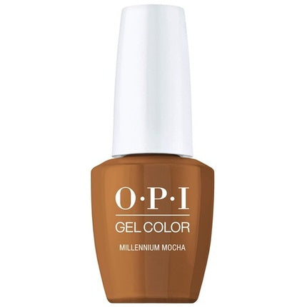 Vopsea Gel OPI Gelcolor Metallic Millennium Mocha 15ml