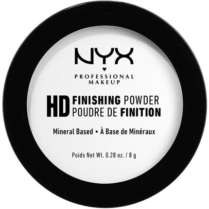 Pudră compactă, NYX, High Definition, 8g