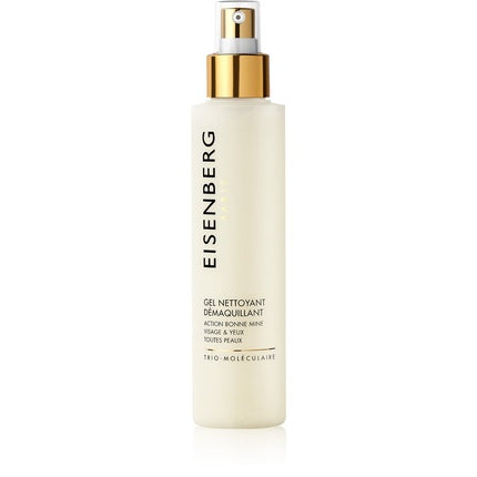 Gel de curățare facial Eisenberg, 150ml