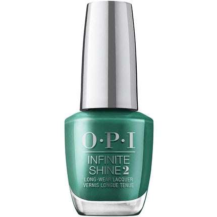Lac de unghii OPI, Celebration Collection Infinite Shine, Pea-G, Verde, 15 ml