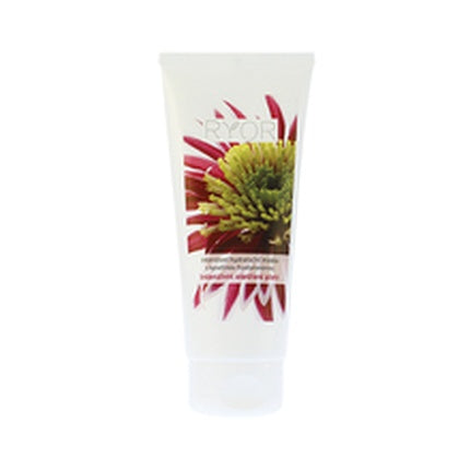 Ryor Intensive Skin Treatment - Crema Facială, Ambalaj Alb cu Flori Roșii