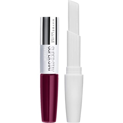 Ruj lichid, Maybelline New York, Super Stay 24h, prune