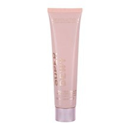 Base Makeup Revolution Superdewy Multipurpose Balm, roz pal, 120 g