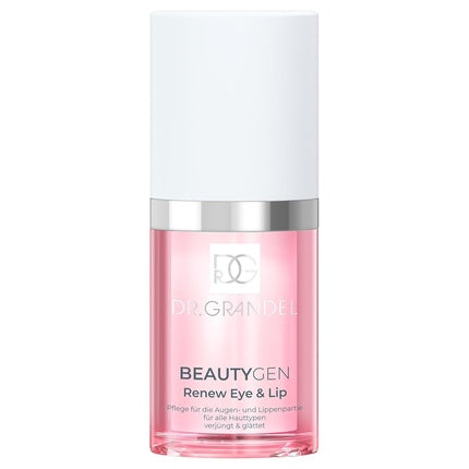 Cremă pentru ochi și buze, Beautygen Renew Eye & Lip
