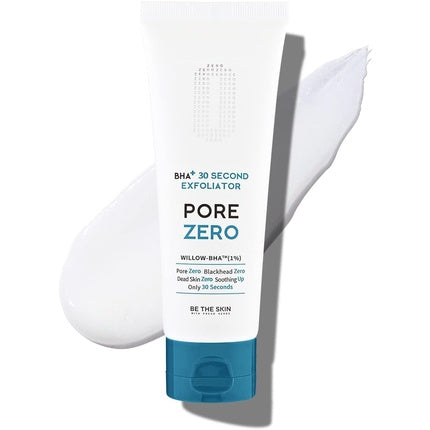 Exfoliant Facial Be The Skin Pore Zero 30 Second Exfoliator 100g