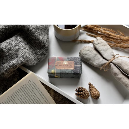 Săpun Solid The English Soap Company, 190g, Verde, Fructat