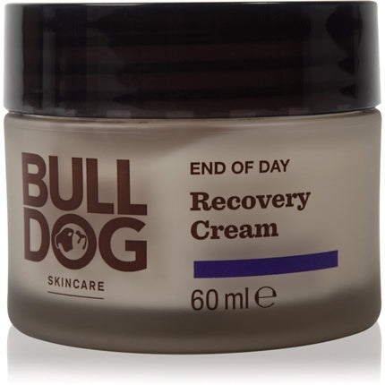 Crema de noapte Bulldog End Of Day Recovery, 60 ml