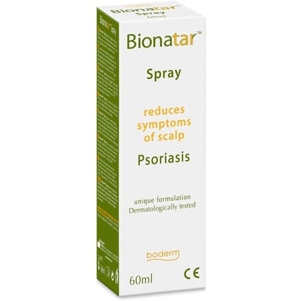 Spray tratament căderea părului, Logofarma Bionatar, 60 ml