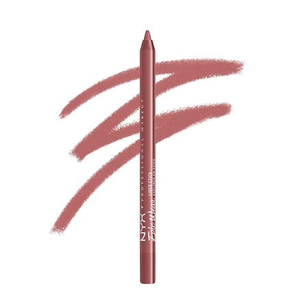 Creion contur ochi, NYX, Epic Wear Liner Stick, dusty mauve
