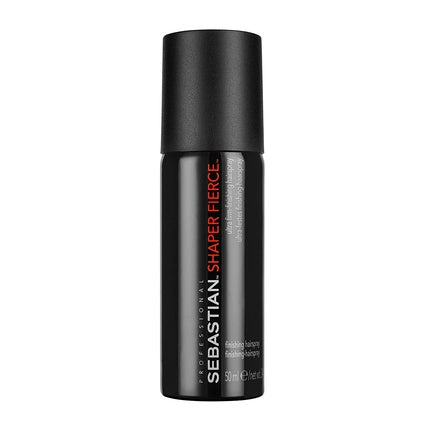 Spray fixativ, Sebastian Professional, Shaper Fierce, negru, 50 ml