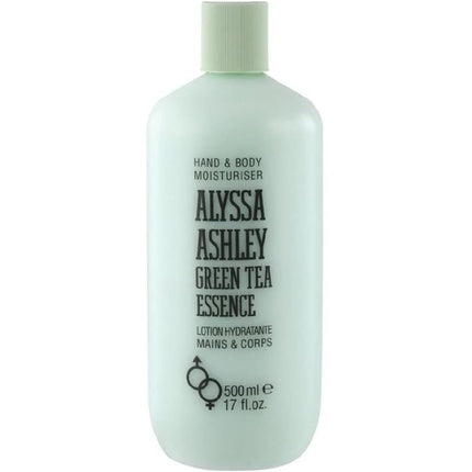 Loțiune de mâini și corp, Alyssa Ashley, Green Tea, 500 ml
