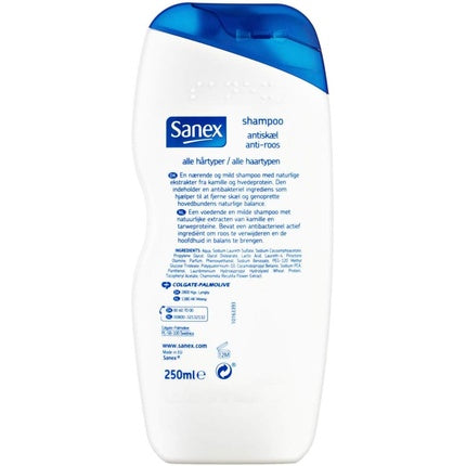 Șampon anti-mătreață Sanex, 250ml