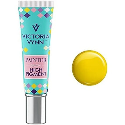 Gel Polish Victoria Vynn HP03 Yellow - High Pigment Painter UV LED Nail Art, 7ml