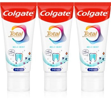 Pasta de dinți Colgate Total Junior pentru copii, 106 g