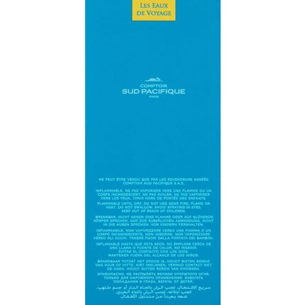 Eau de Toilette, Comptoir Sud Pacifique, Vanille Coco, 30ml