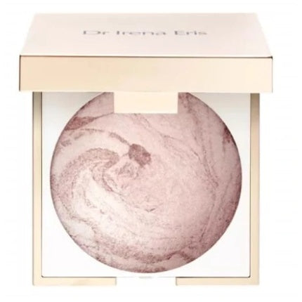 Dr Irena Eris Radiant Glow Sunrise Highlighter Powder, Cool Shade