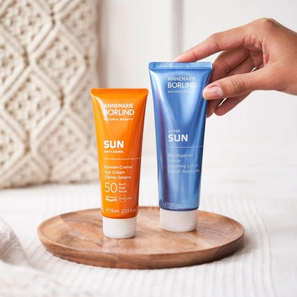 Loțiune solară Annemarie Börlind Sun, SPF 50, 75ml