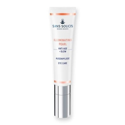Crema de ochi, Sans Soucis Illuminating Pearl, 15 ml