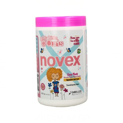 Masca de păr, Novex, My Little Curls, 449g