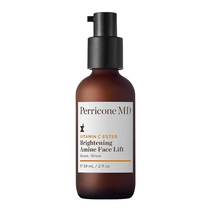 Serum facial Perricone MD Vitamin C Ester Brightening Amine Face Lift, 59 ml