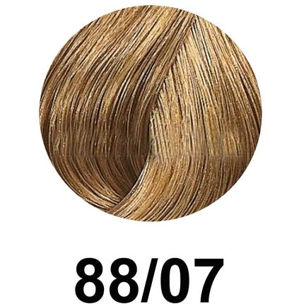 Lisap Easy Absolute 3, Colorant păr permanent, 88/07 Mandorla, 60 ml