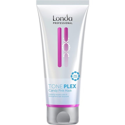 Masca tratament, Londa Toneplex, 200ml, roz bomboană