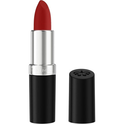 Ruj, Rimmel, Lasting Finish Bullets Satin, Piersică Dovleac